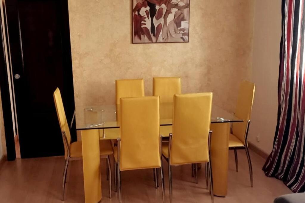 Alojamiento Esencia I ハエン エクステリア 写真